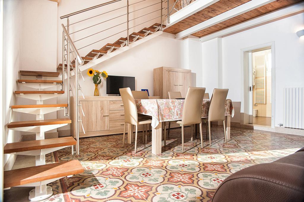 Casa Via Dante Διαμέρισμα Leverano Εξωτερικό φωτογραφία