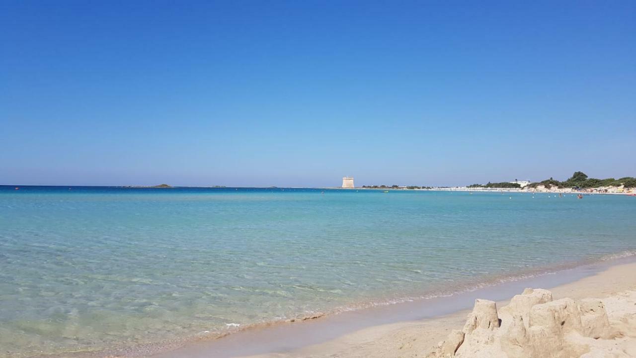 Casa Via Dante Διαμέρισμα Leverano Εξωτερικό φωτογραφία