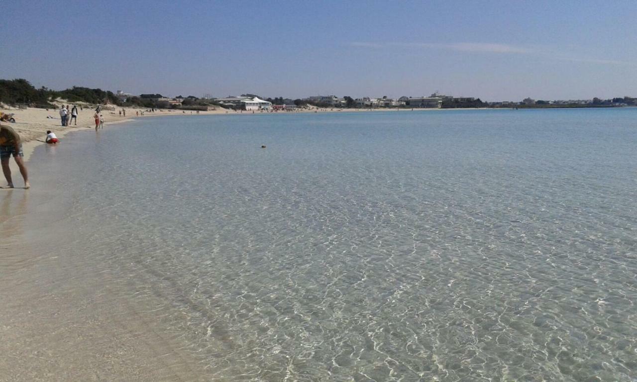 Casa Via Dante Διαμέρισμα Leverano Εξωτερικό φωτογραφία