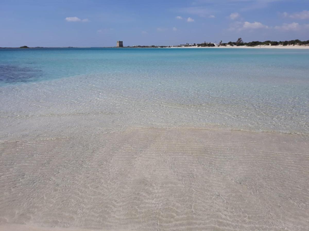 Casa Via Dante Διαμέρισμα Leverano Εξωτερικό φωτογραφία